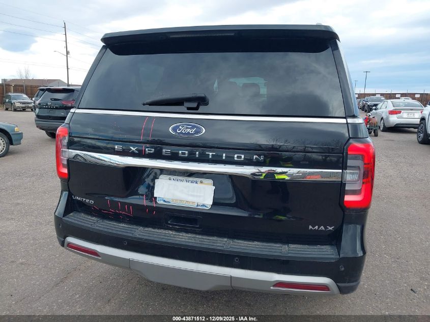 2024 Ford Expedition Limited Max VIN: 1FMJK2A81REA49539 Lot: 43871512