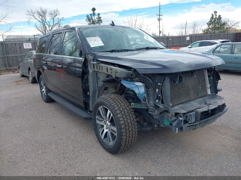 FORD EXPEDITION LIMITED MAX