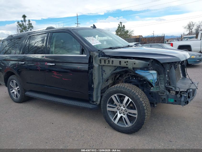 2024 Ford Expedition Limited Max VIN: 1FMJK2A81REA49539 Lot: 43871512