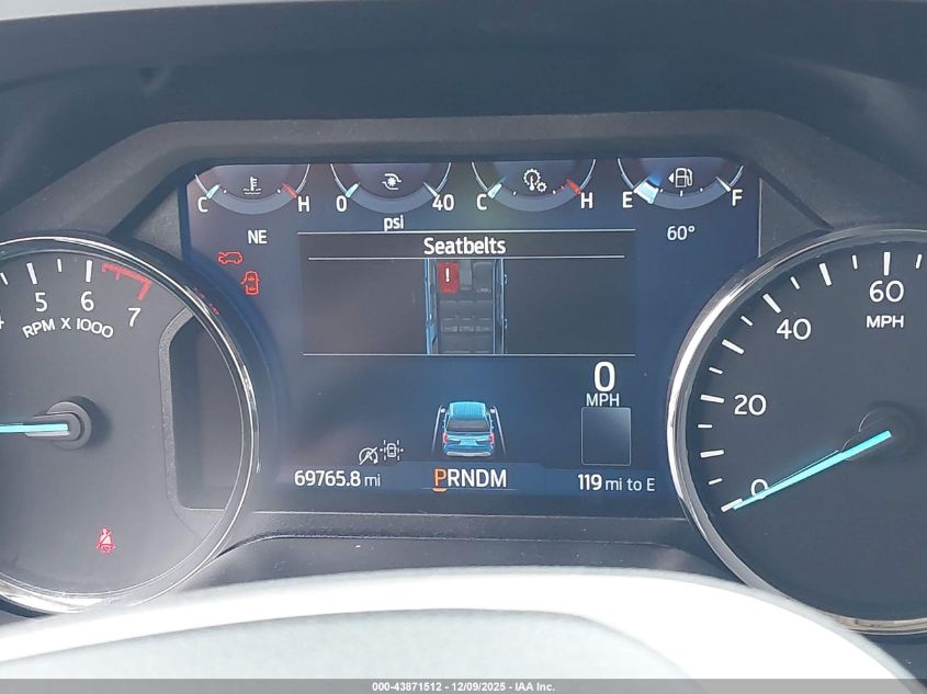 2024 Ford Expedition Limited Max VIN: 1FMJK2A81REA49539 Lot: 43871512