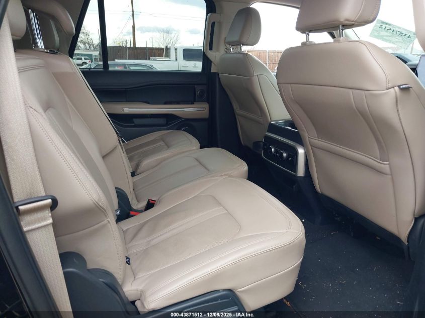 2024 Ford Expedition Limited Max VIN: 1FMJK2A81REA49539 Lot: 43871512