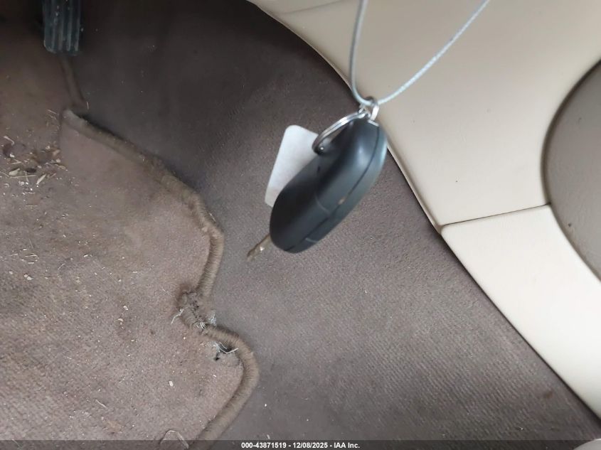 2006 Jaguar S-Type 3.0L V6 VIN: SAJWA01A66FN55007 Lot: 43871519