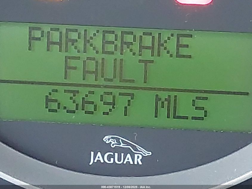 2006 Jaguar S-Type 3.0L V6 VIN: SAJWA01A66FN55007 Lot: 43871519