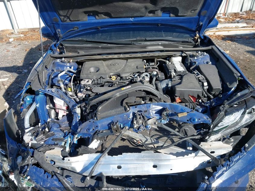 2023 Toyota Camry Xse VIN: 4T1K61AK0PU128136 Lot: 43871522