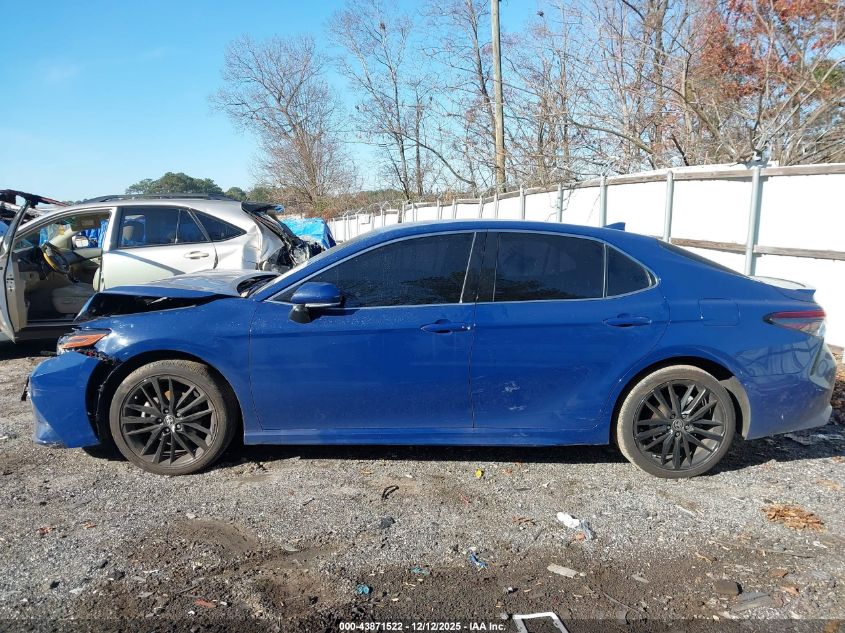 2023 Toyota Camry Xse VIN: 4T1K61AK0PU128136 Lot: 43871522