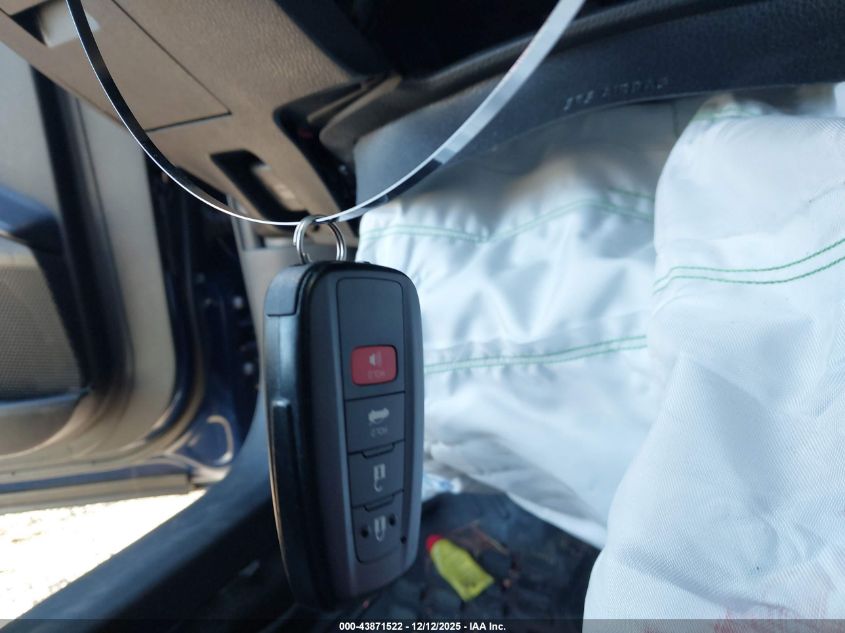 2023 Toyota Camry Xse VIN: 4T1K61AK0PU128136 Lot: 43871522