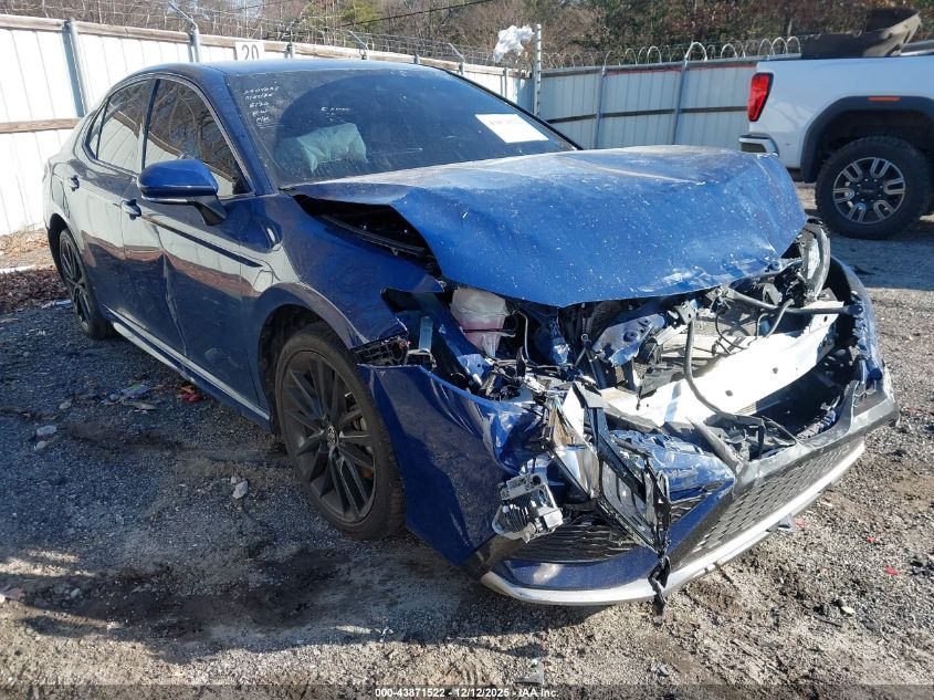 2023 Toyota Camry Xse