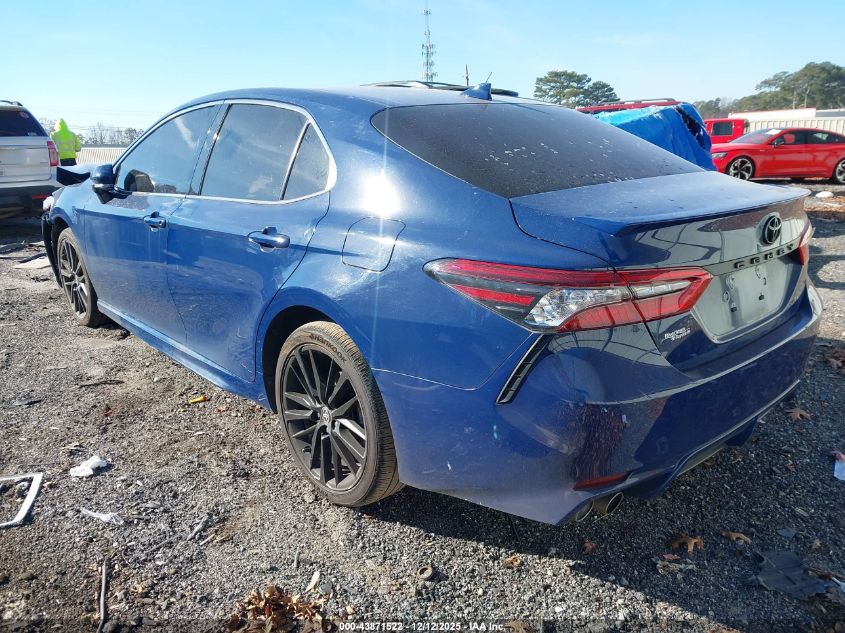 2023 Toyota Camry Xse