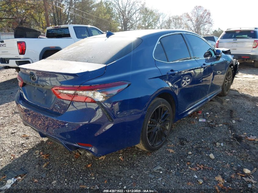 2023 Toyota Camry Xse