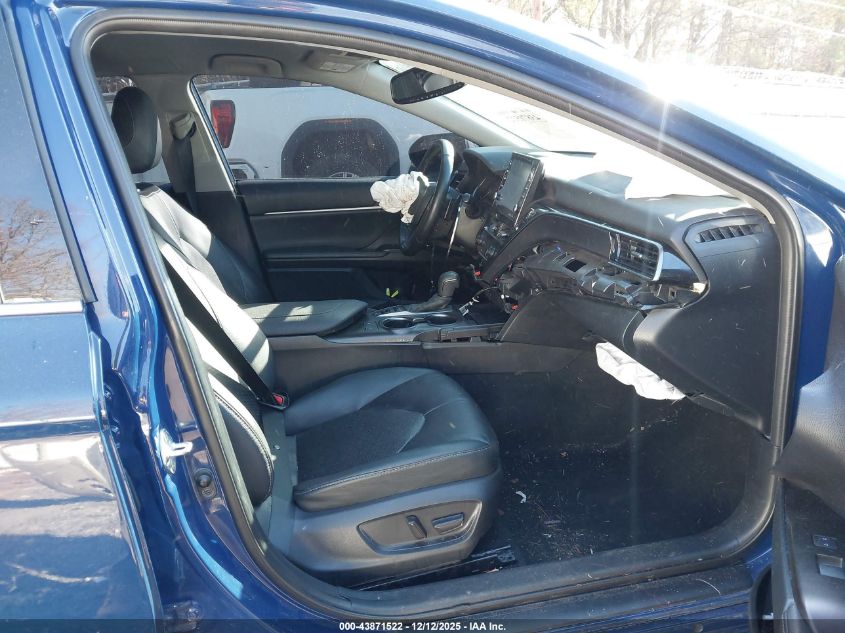 2023 Toyota Camry Xse