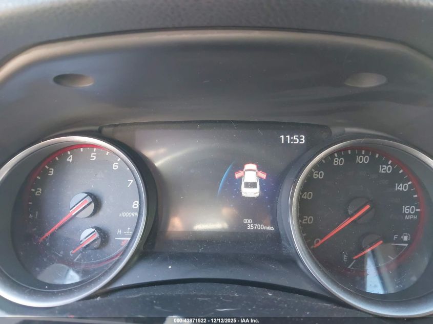 2023 Toyota Camry Xse VIN: 4T1K61AK0PU128136 Lot: 43871522