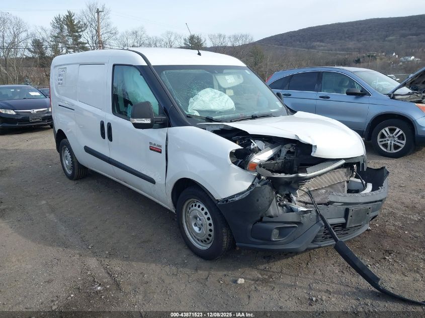 RAM PROMASTER CITY TRADESMAN