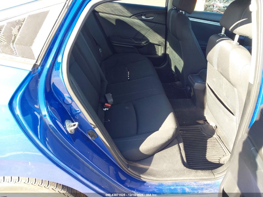 2016 Honda Civic Ex VIN: 19XFC2F78GE081767 Lot: 43871525