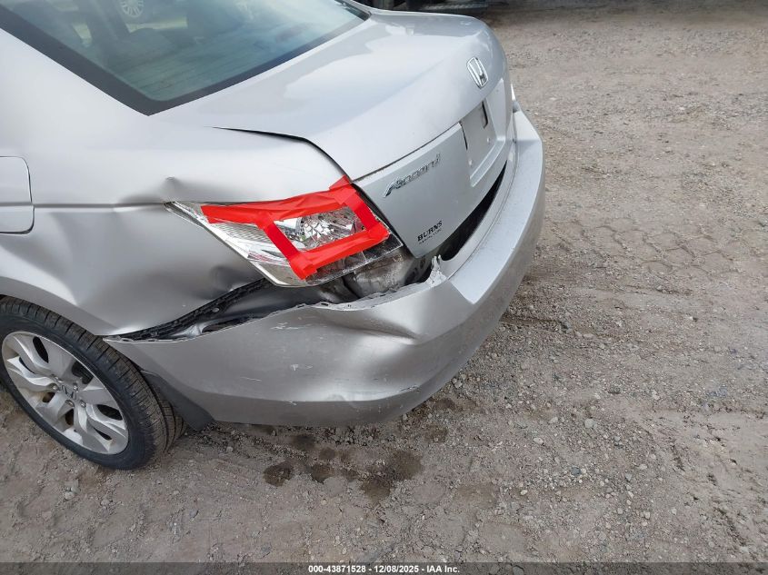 2008 Honda Accord 2.4 Ex-L VIN: 1HGCP26878A008900 Lot: 43871528