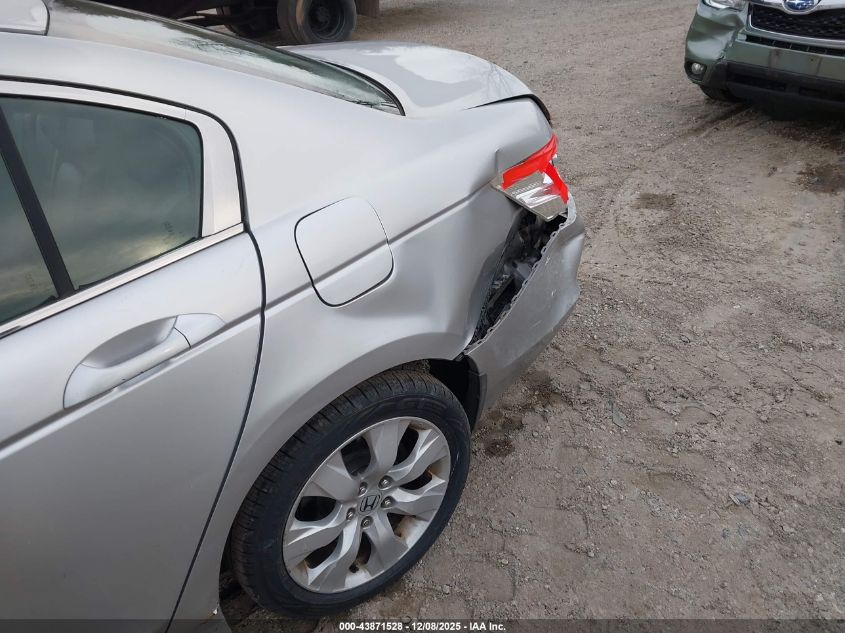 2008 Honda Accord 2.4 Ex-L VIN: 1HGCP26878A008900 Lot: 43871528