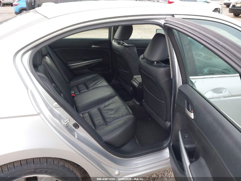 2008 Honda Accord 2.4 Ex-L VIN: 1HGCP26878A008900 Lot: 43871528