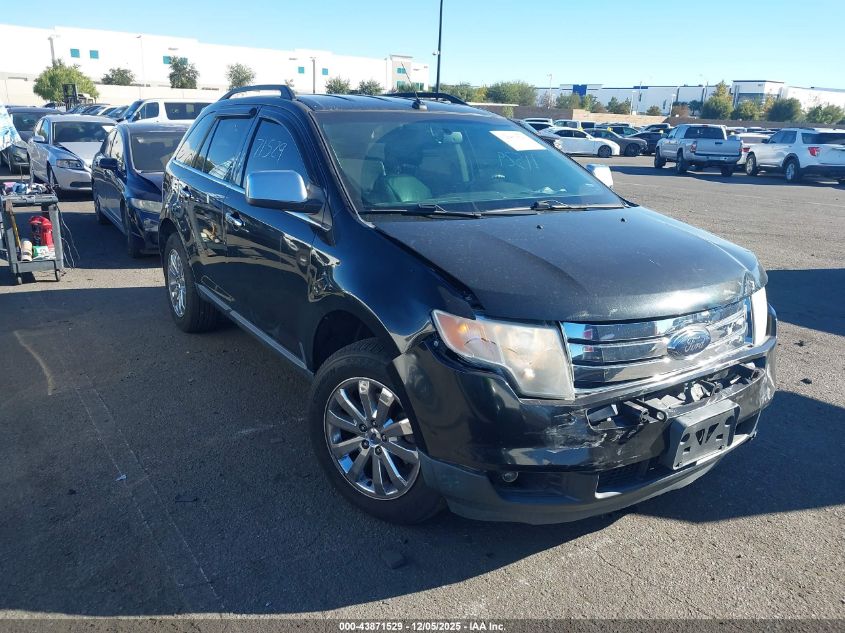 FORD EDGE LIMITED