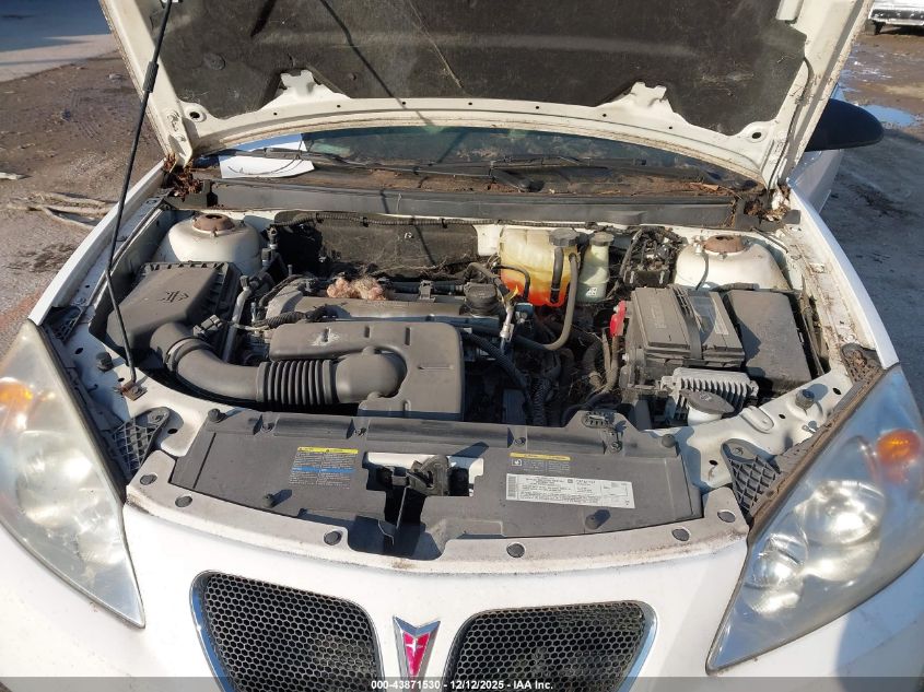 2006 Pontiac G6 VIN: 1G2ZF55B564196004 Lot: 43871530