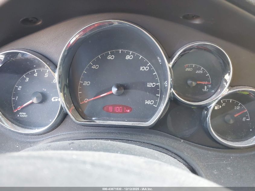 2006 Pontiac G6 VIN: 1G2ZF55B564196004 Lot: 43871530