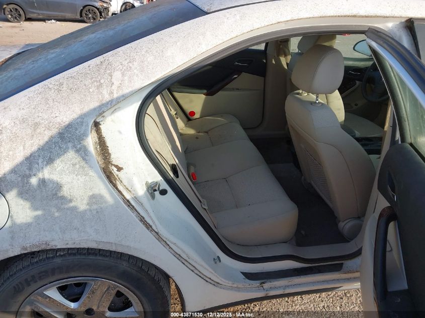 2006 Pontiac G6 VIN: 1G2ZF55B564196004 Lot: 43871530