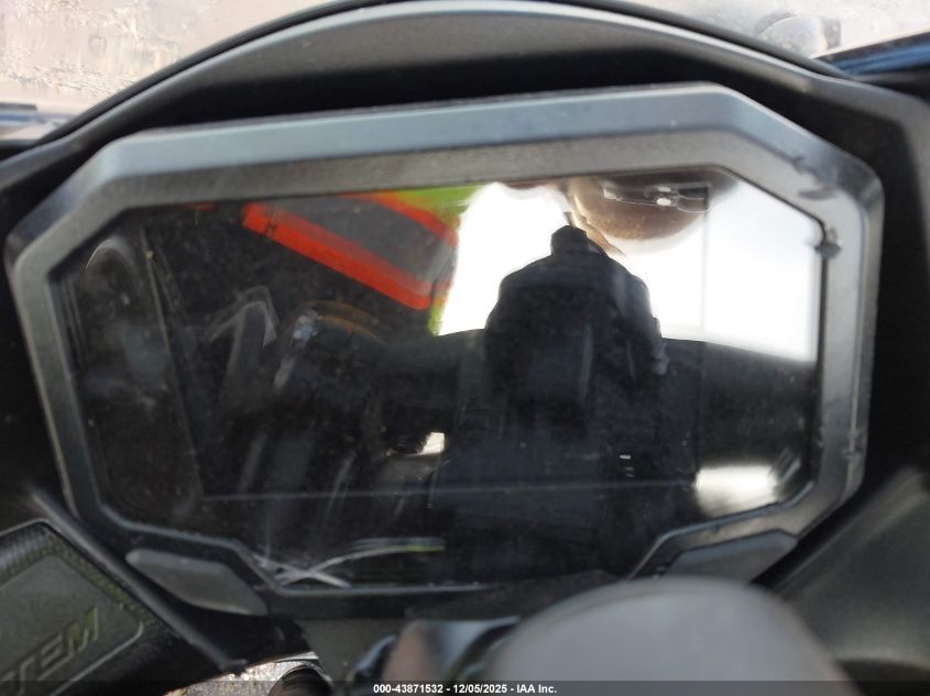 2026 Kawasaki Zx400 S VIN: ML5ZXCS11TDA45338 Lot: 43871532