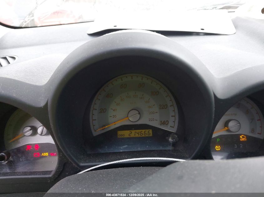 2007 Scion Tc VIN: JTKDE177770220153 Lot: 43871534