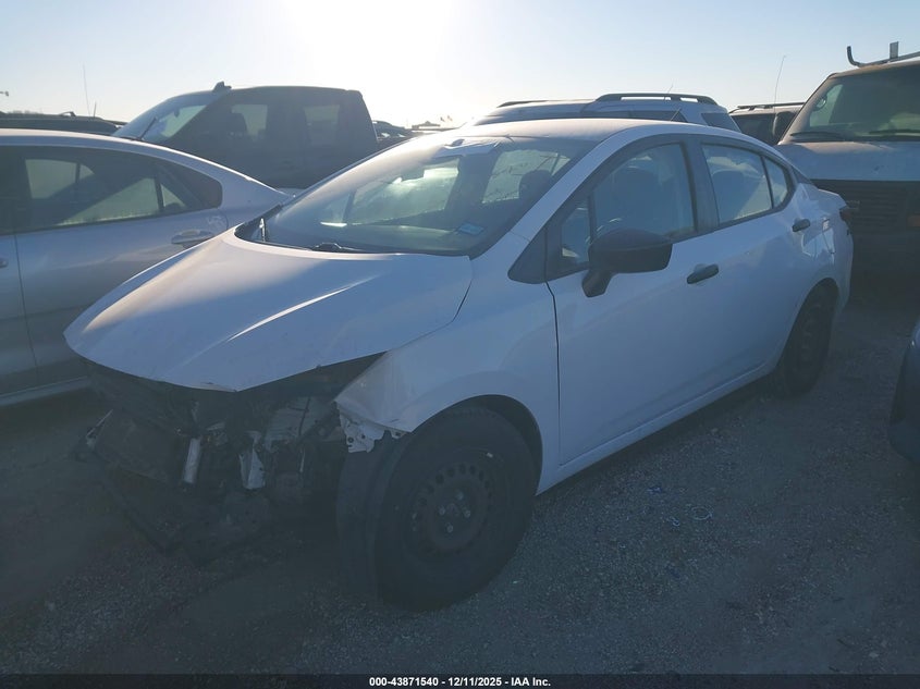 Vin: 3n1cn8dv5ll884448, lot: 44367073, nissan versa s xtronic cvt 20202