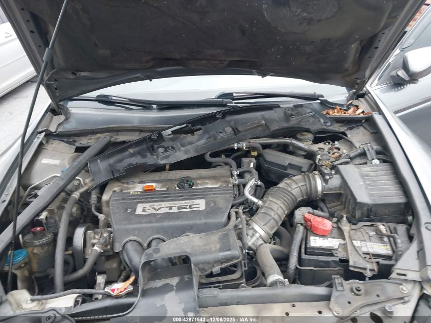 2008 Honda Accord 2.4 Ex-L VIN: 1HGCP26858A054712 Lot: 43871543