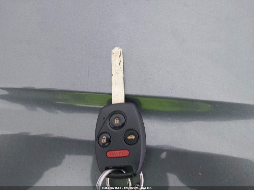 2008 Honda Accord 2.4 Ex-L VIN: 1HGCP26858A054712 Lot: 43871543