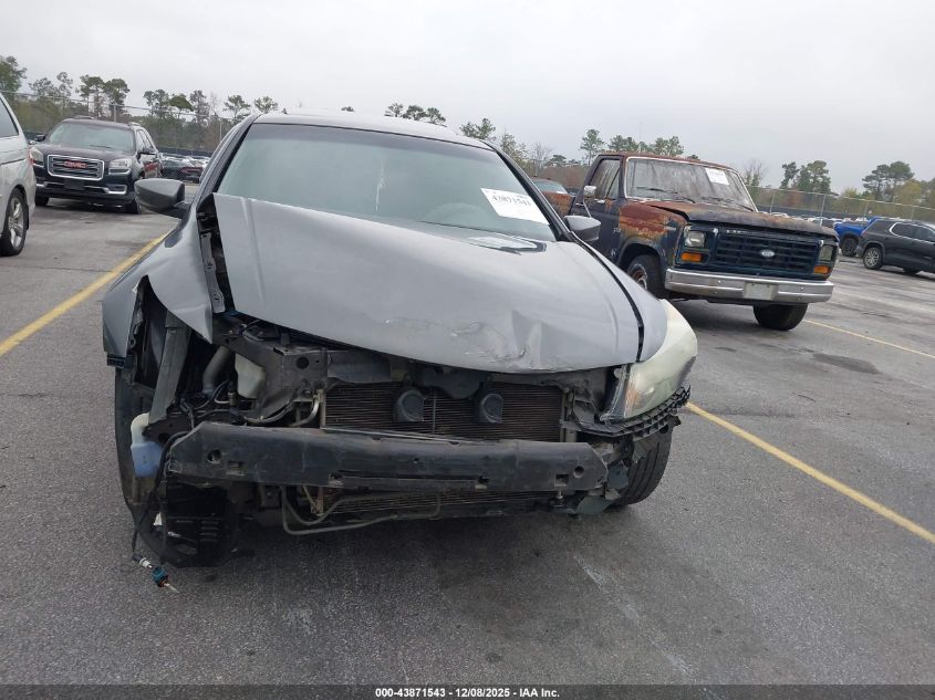 2008 Honda Accord 2.4 Ex-L VIN: 1HGCP26858A054712 Lot: 43871543