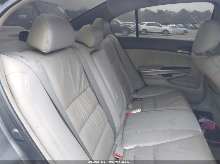 2008 Honda Accord 2.4 Ex-L VIN: 1HGCP26858A054712 Lot: 43871543