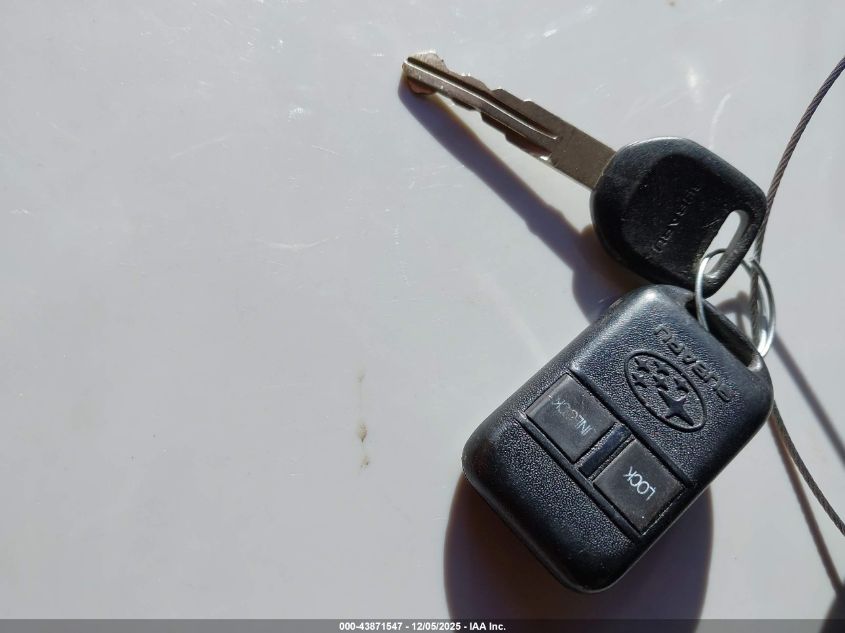 1998 Subaru Forester S VIN: JF1SF6555WH711353 Lot: 43871547