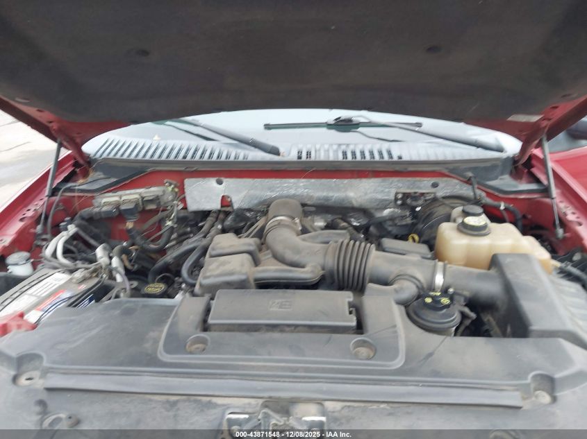 2008 Ford Expedition Xlt VIN: 1FMFU16548LA26517 Lot: 43871548