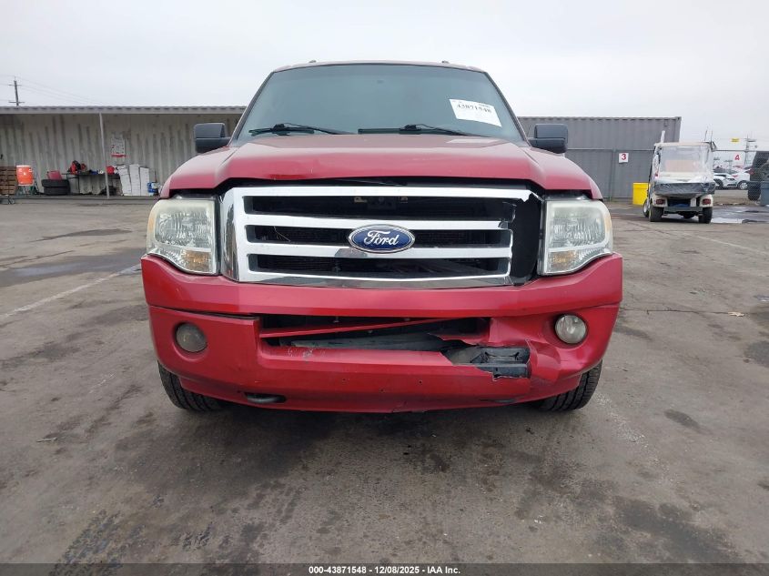 2008 Ford Expedition Xlt VIN: 1FMFU16548LA26517 Lot: 43871548