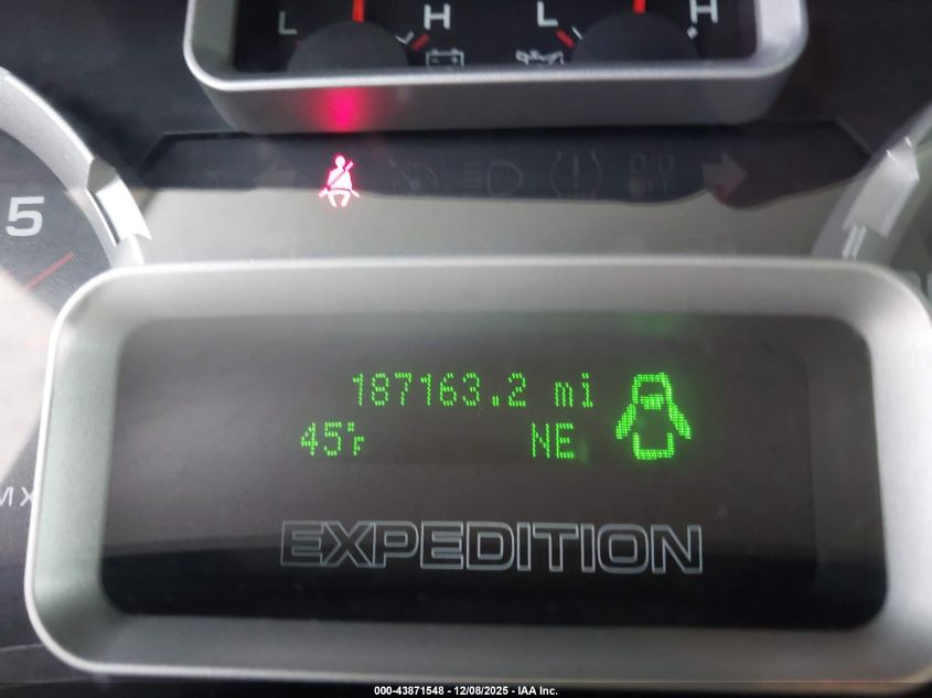 2008 Ford Expedition Xlt VIN: 1FMFU16548LA26517 Lot: 43871548