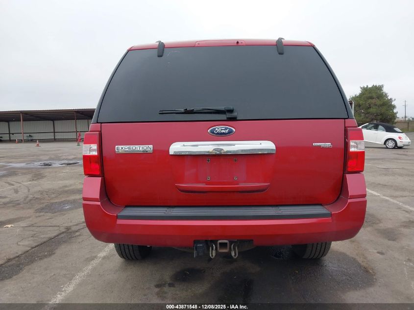 2008 Ford Expedition Xlt VIN: 1FMFU16548LA26517 Lot: 43871548