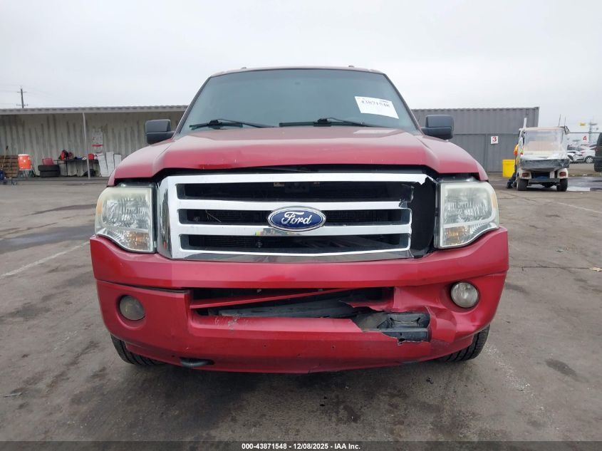 2008 Ford Expedition Xlt VIN: 1FMFU16548LA26517 Lot: 43871548