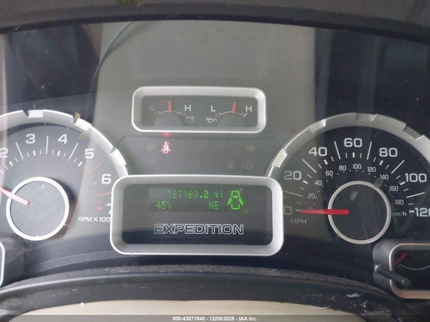 2008 Ford Expedition Xlt VIN: 1FMFU16548LA26517 Lot: 43871548