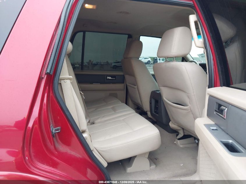 2008 Ford Expedition Xlt VIN: 1FMFU16548LA26517 Lot: 43871548