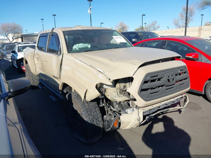 TOYOTA TACOMA SR5 V6
