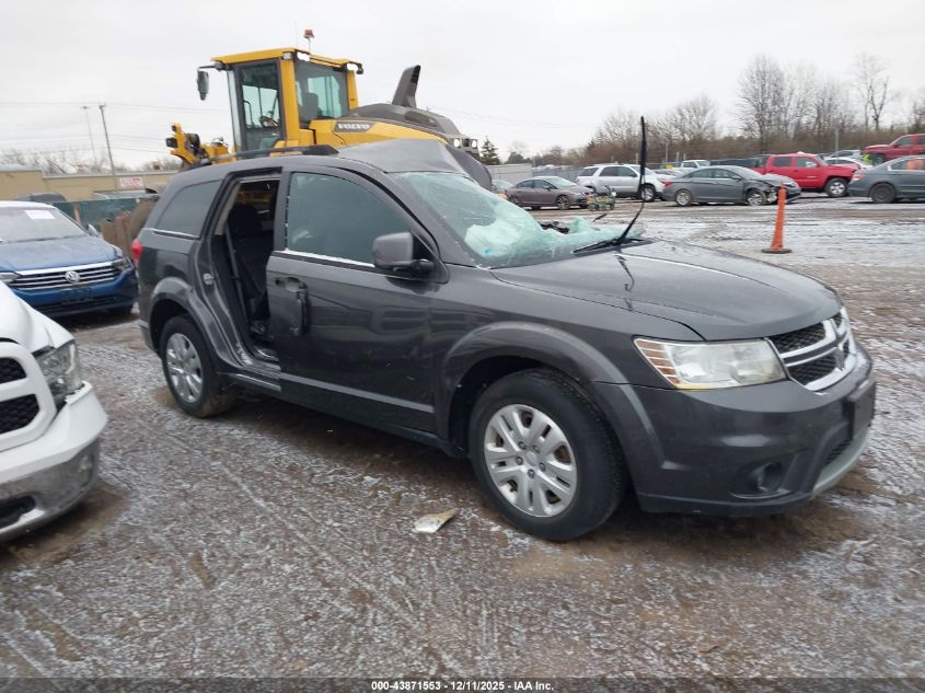 DODGE JOURNEY SE