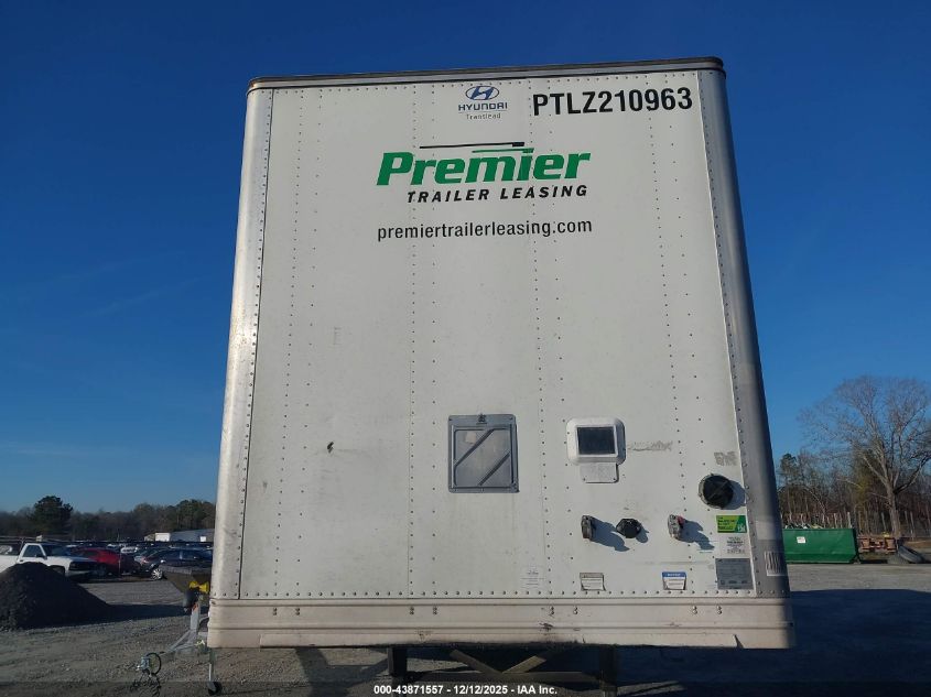 2021 Hyundai Translead Inc Unknown VIN: 3H3V532C2MR159711 Lot: 43871557