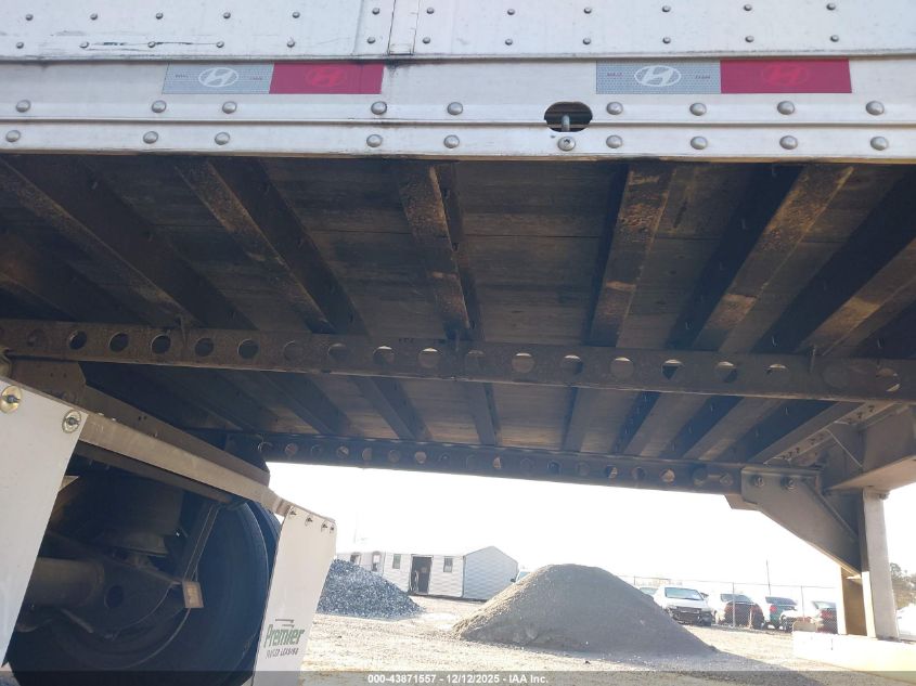 2021 Hyundai Translead Inc Unknown VIN: 3H3V532C2MR159711 Lot: 43871557