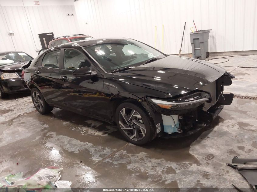 HYUNDAI ELANTRA SEL SPORT