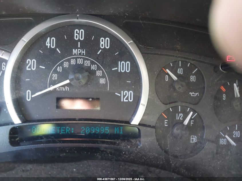 2004 Cadillac Escalade Standard VIN: 1GYEC63T44R320990 Lot: 43871567