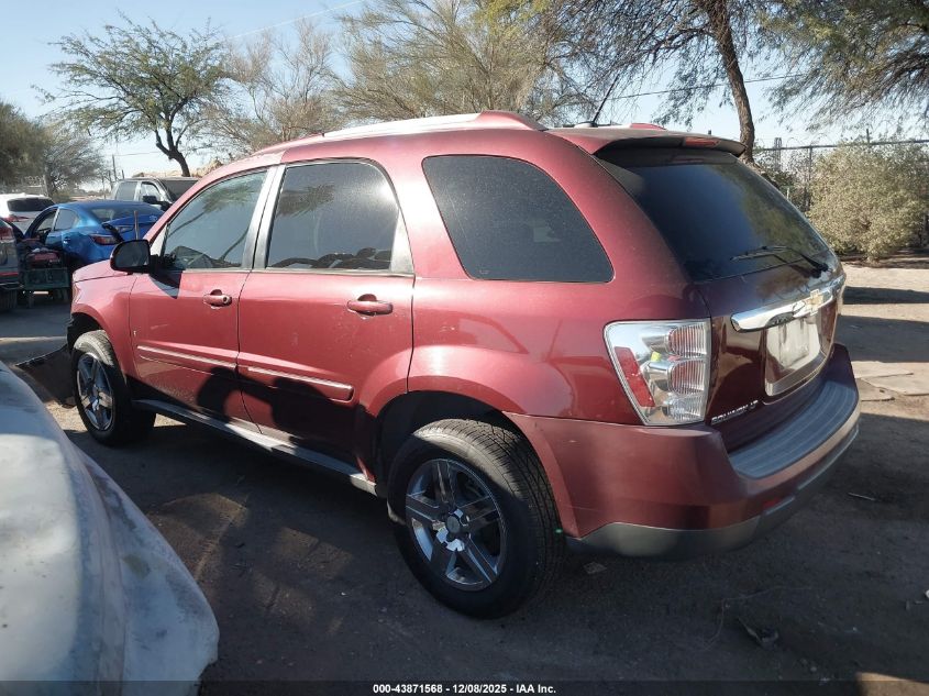 2009 Chevrolet Equinox Lt VIN: 2CNDL33F096246864 Lot: 43871568