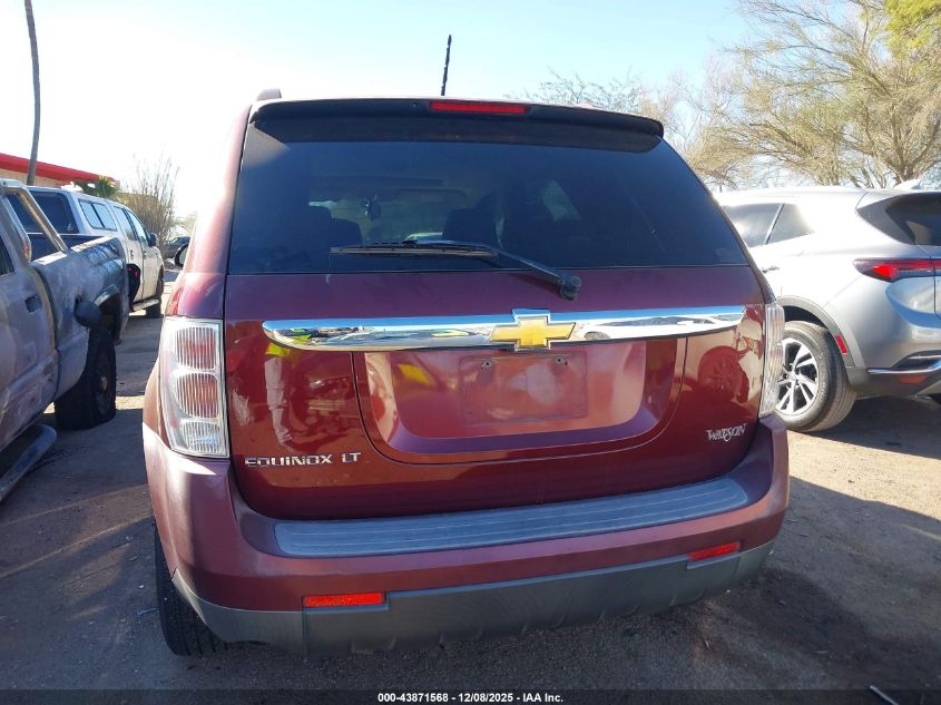 2009 Chevrolet Equinox Lt VIN: 2CNDL33F096246864 Lot: 43871568