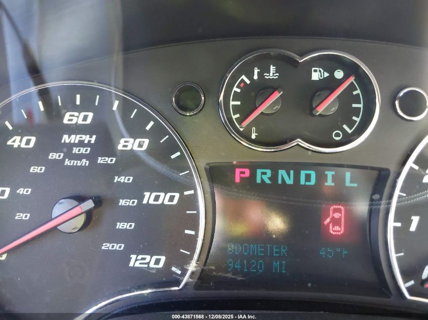 2009 Chevrolet Equinox Lt VIN: 2CNDL33F096246864 Lot: 43871568