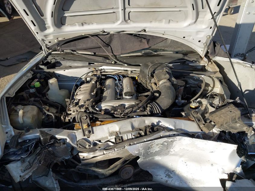 1999 Mazda Mx-5 Miata Leather Pkg/Popular Equipment Pkg/Sports Pkg/Touring Pkg VIN: JM1NB3537X0110462 Lot: 43871569