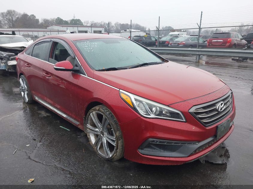 HYUNDAI SONATA SPORT